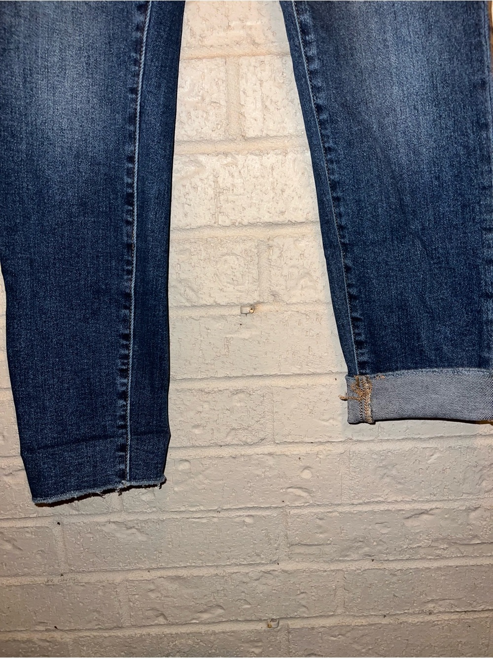 Vervet dark wash slim fit size 7/28 - Picture 5 of 10